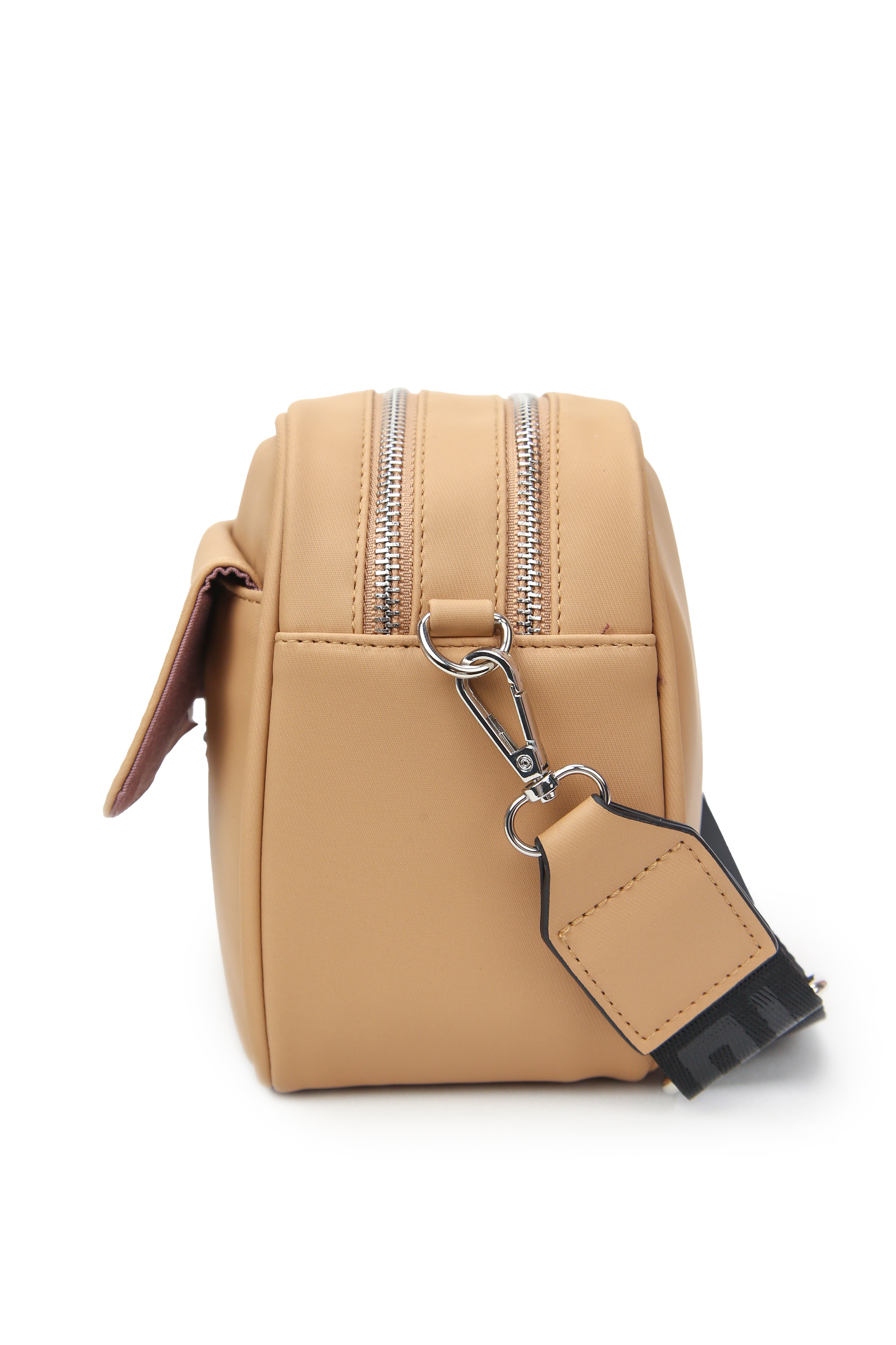 BOLSO BANDOLERA ETIKA AVA 01 B30116 CAMEL