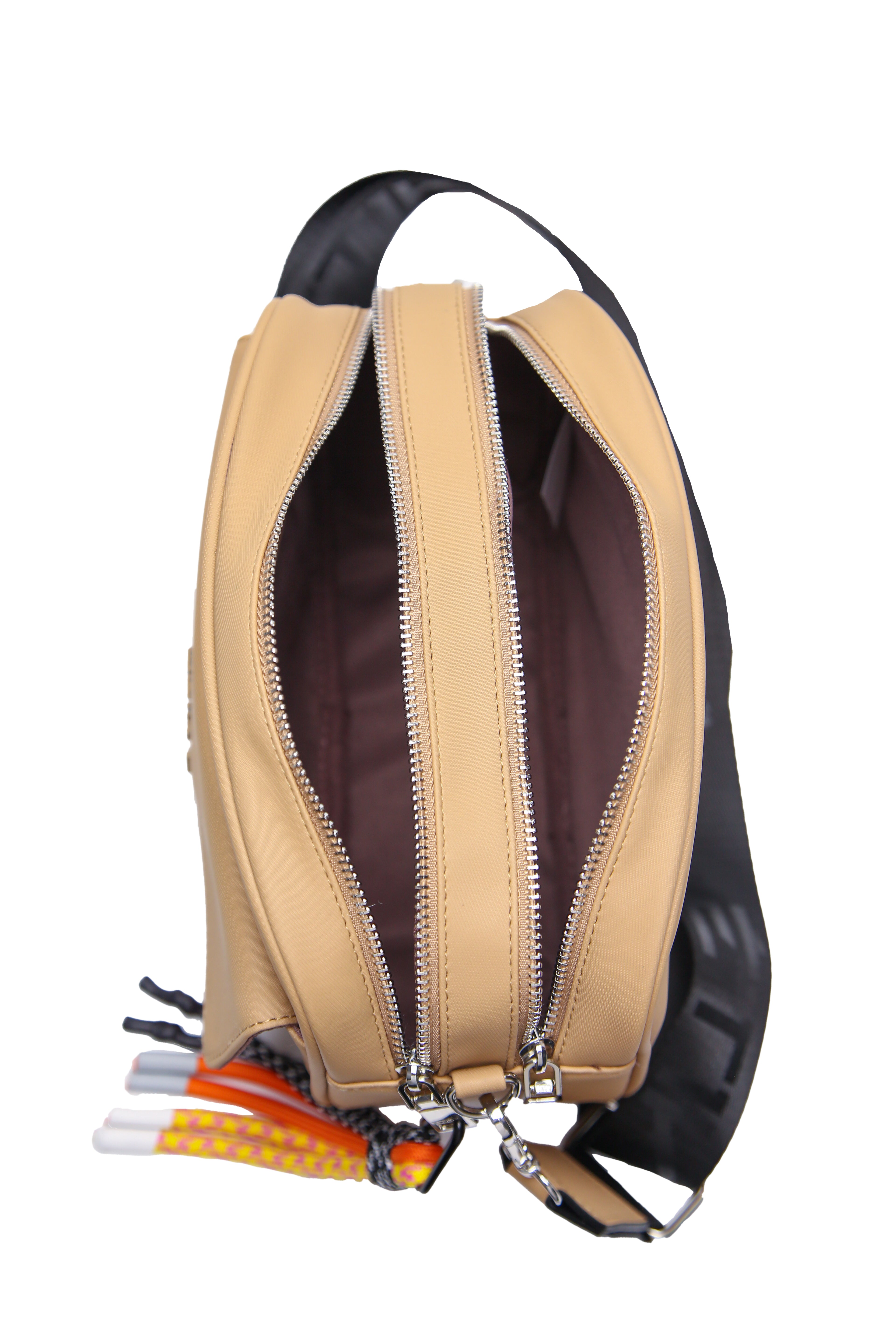 BOLSO BANDOLERA ETIKA AVA 01 B301136 CAMEL