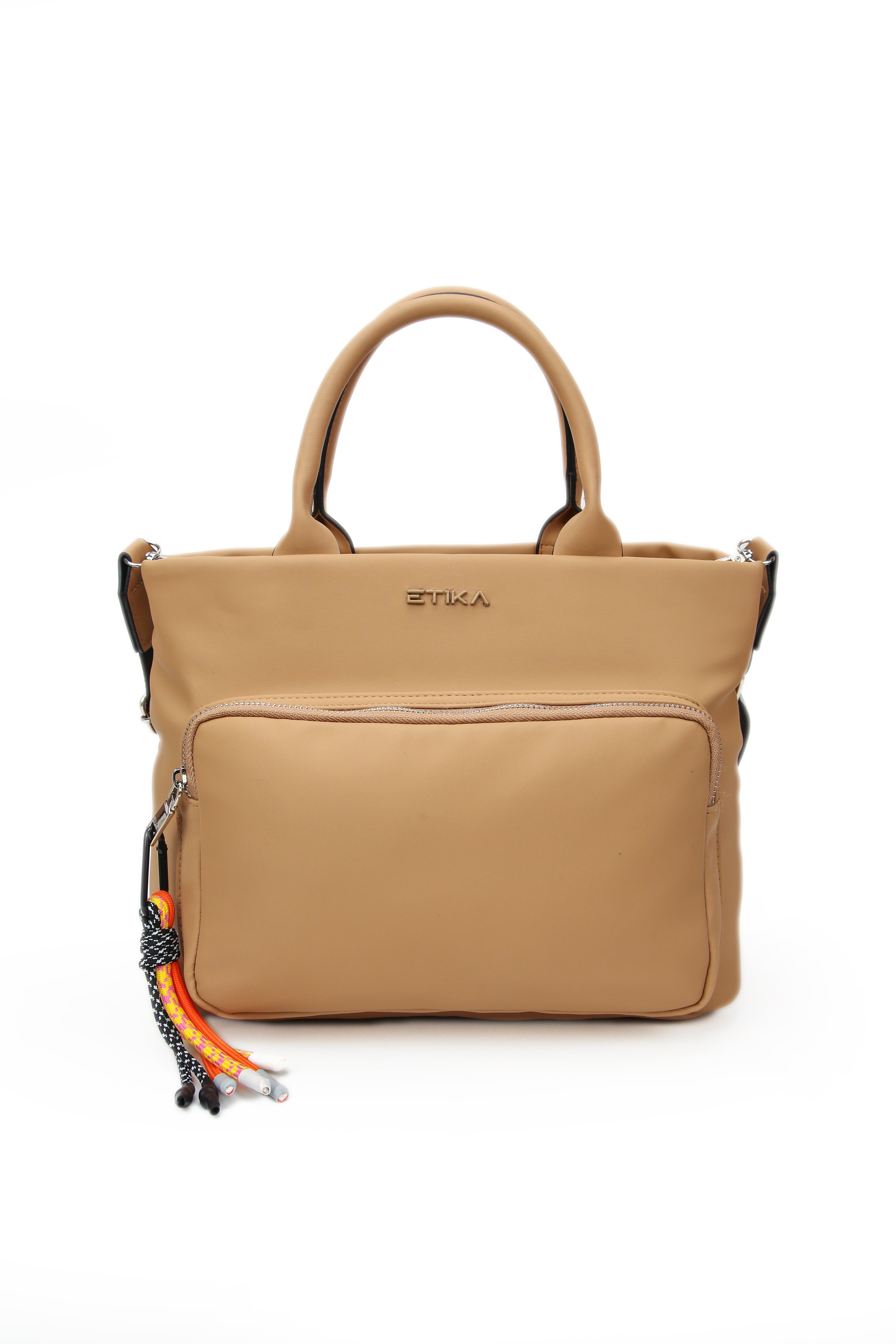 BOLSO ETIKA AVA 02 B30117 CAMEL