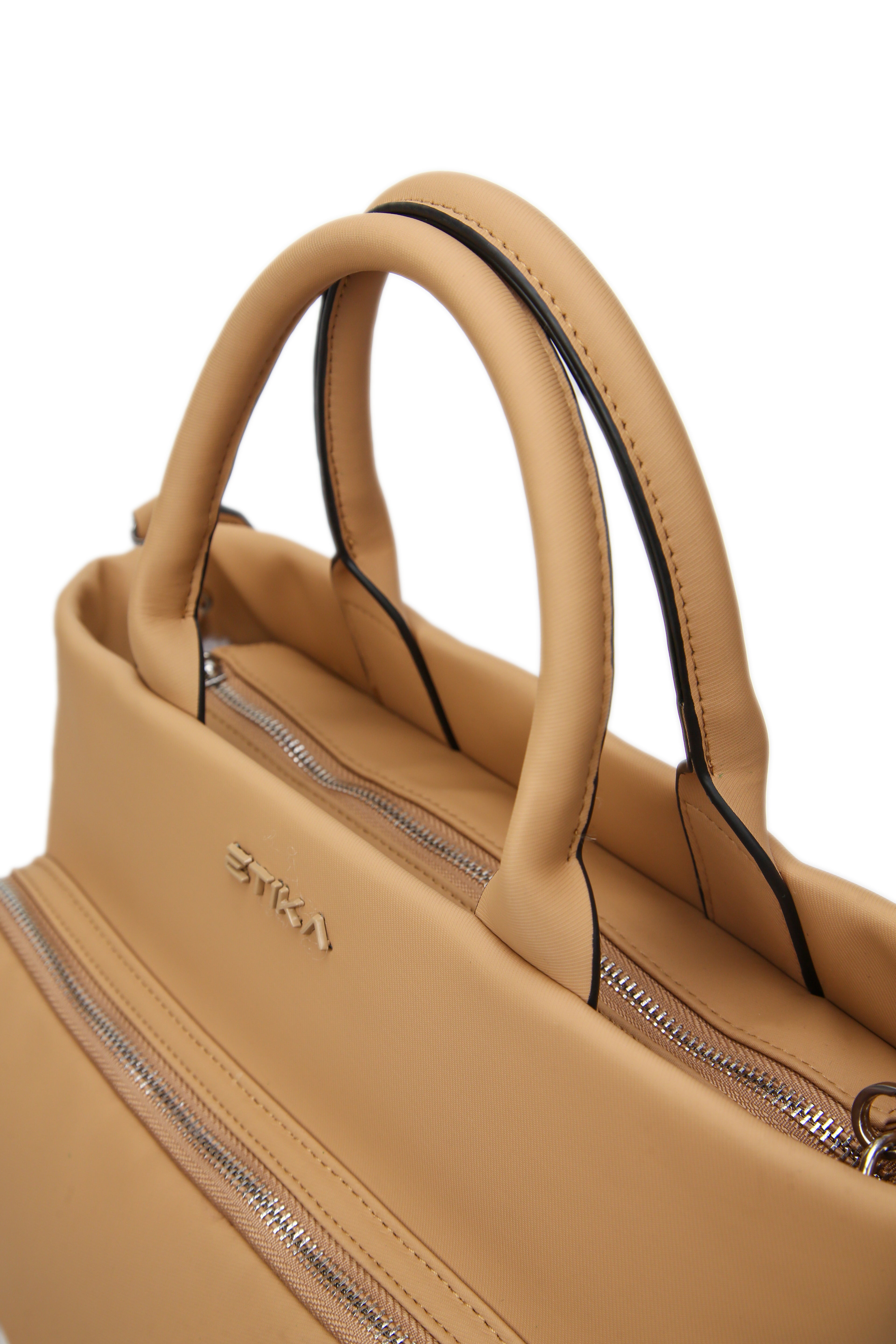 BOLSO ETIKA AVA 02 B30117 CAMEL