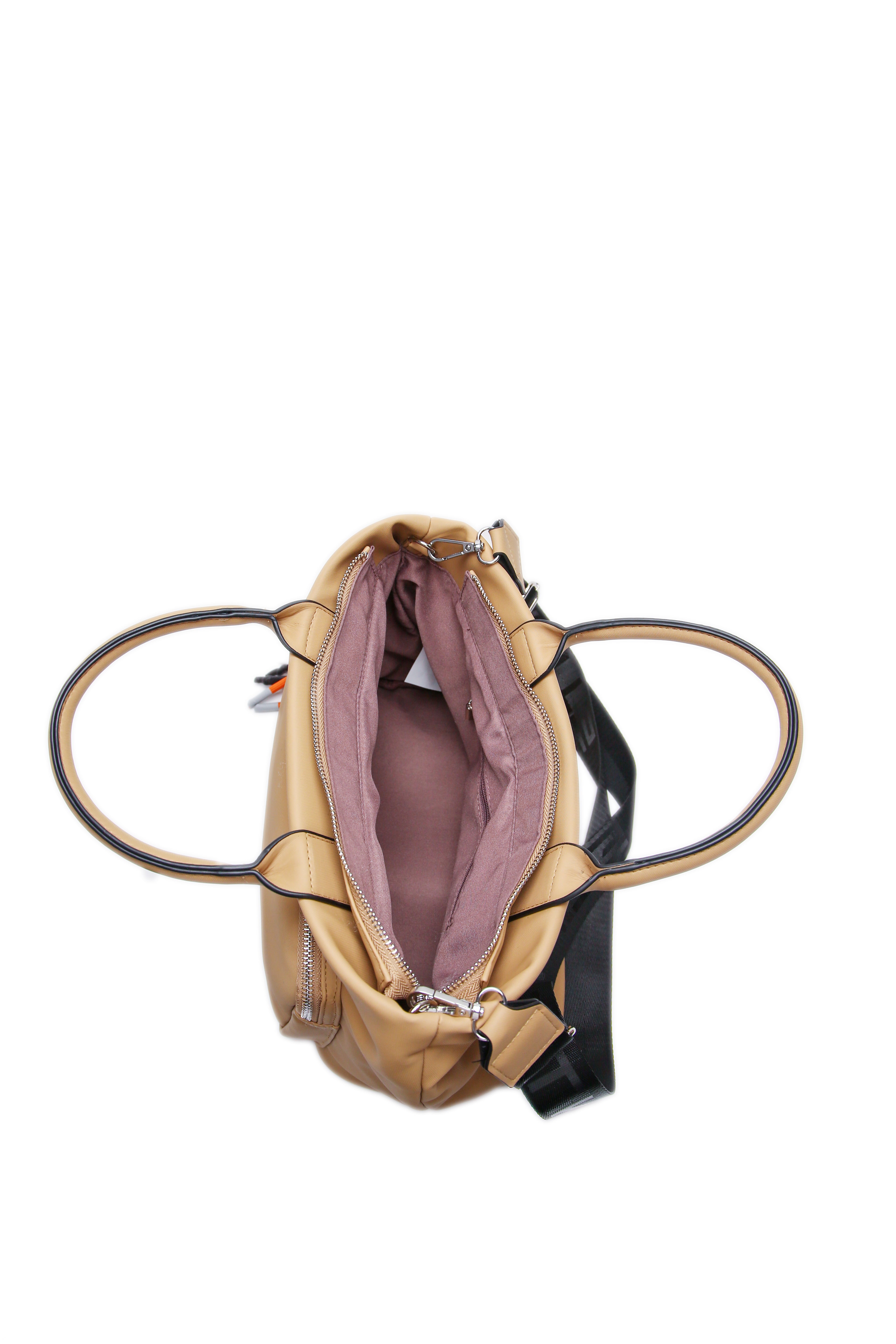 BOLSO ETIKA AVA 02 B30117 CAMEL