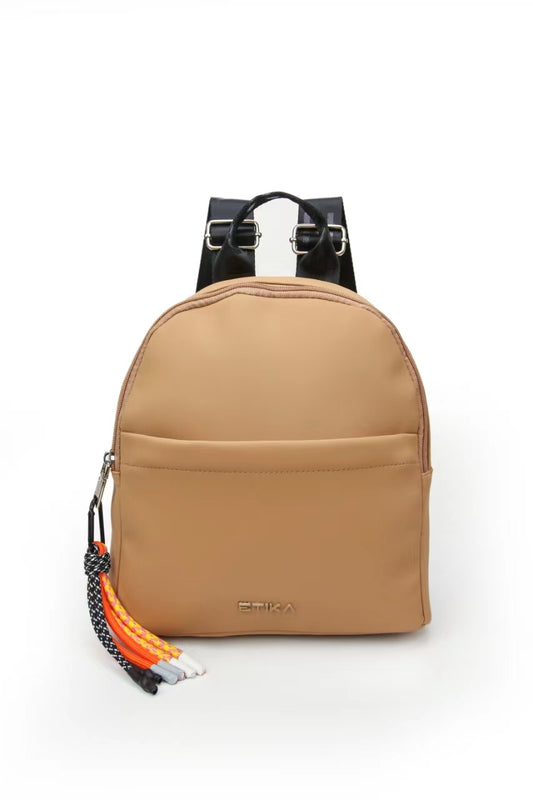 MOCHILA ETIKA AVA 03 B30118 CAMEL