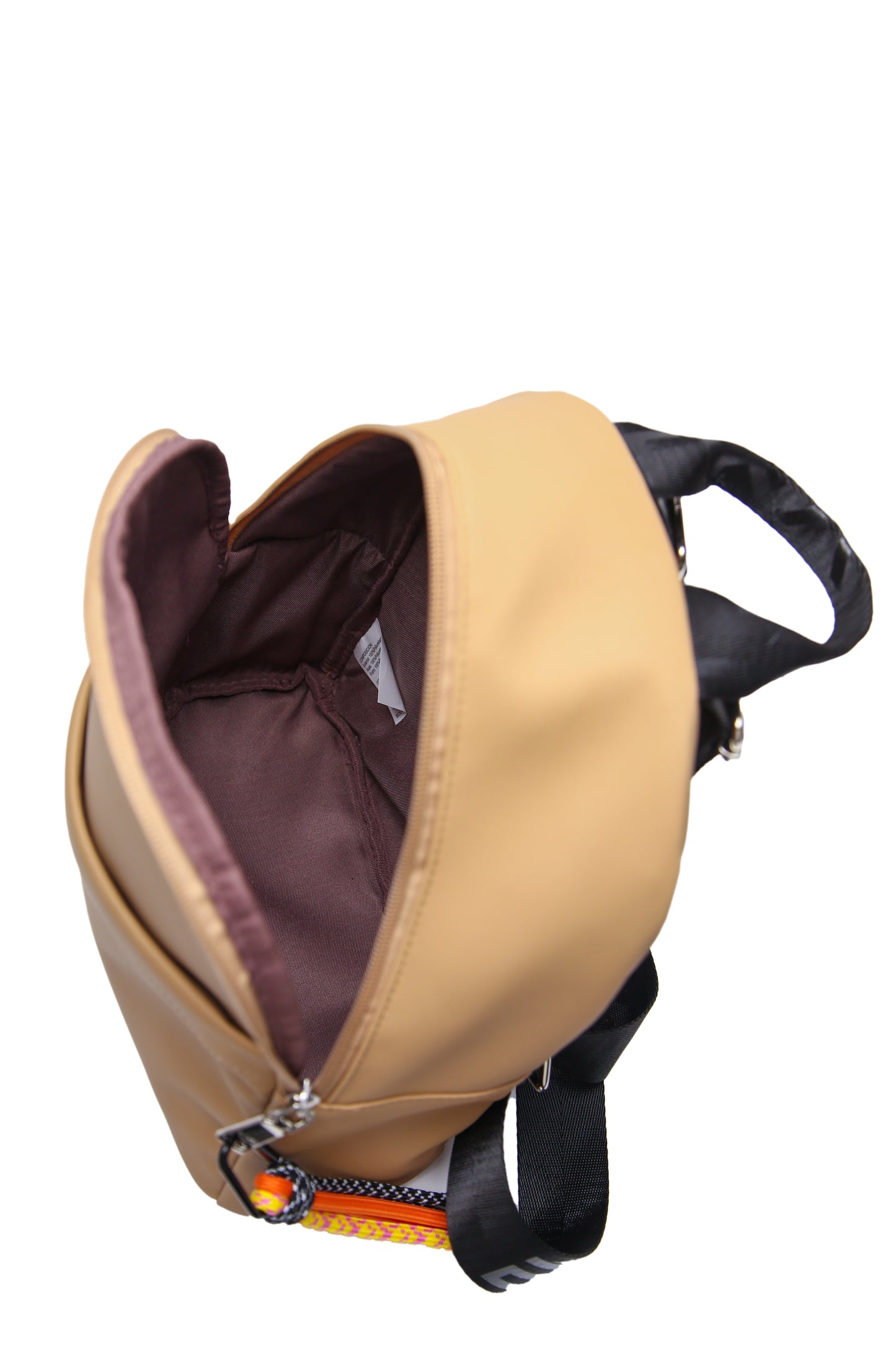 MOCHILA ETIKA AVA 03 B30118 CAMEL