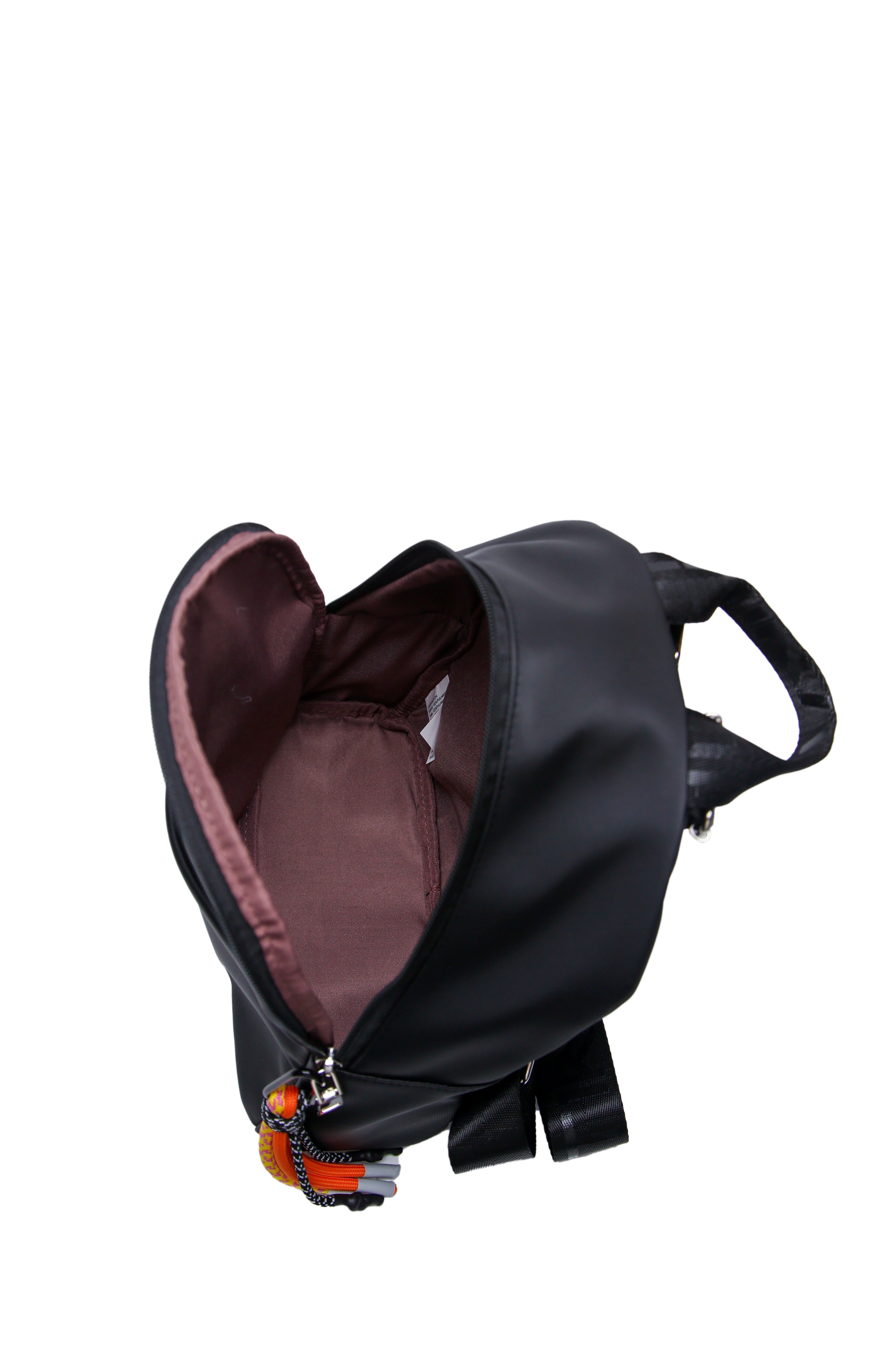 MOCHILA ETIKA AVA 03 B30118 NEGRO