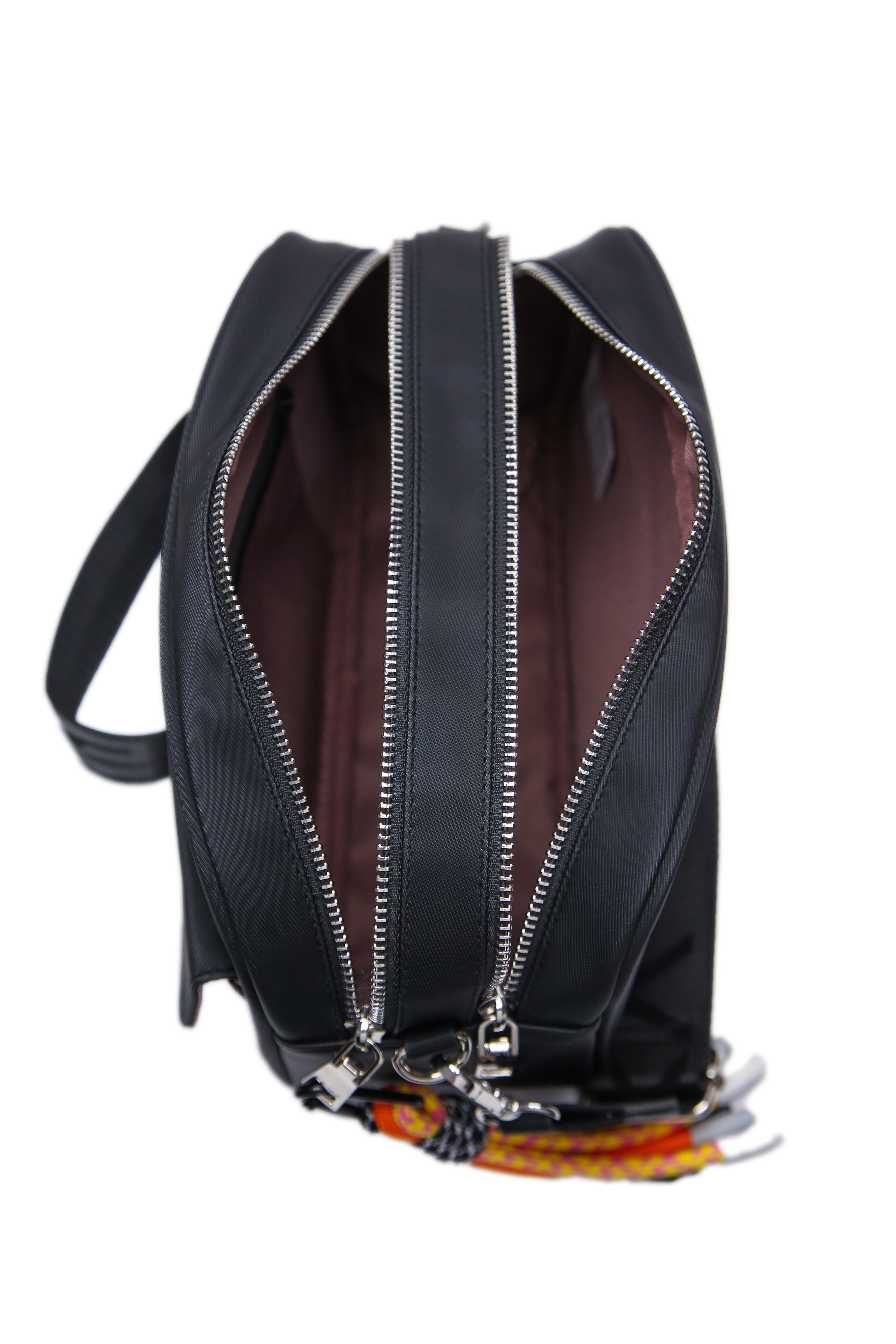 BOLSO BANDOLERA ETIKA AVA 01 B301136 NEGRO