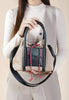 BOLSO CORDONES CASUAL ETIKA MARLENE 01 B30110, NUDE Nude