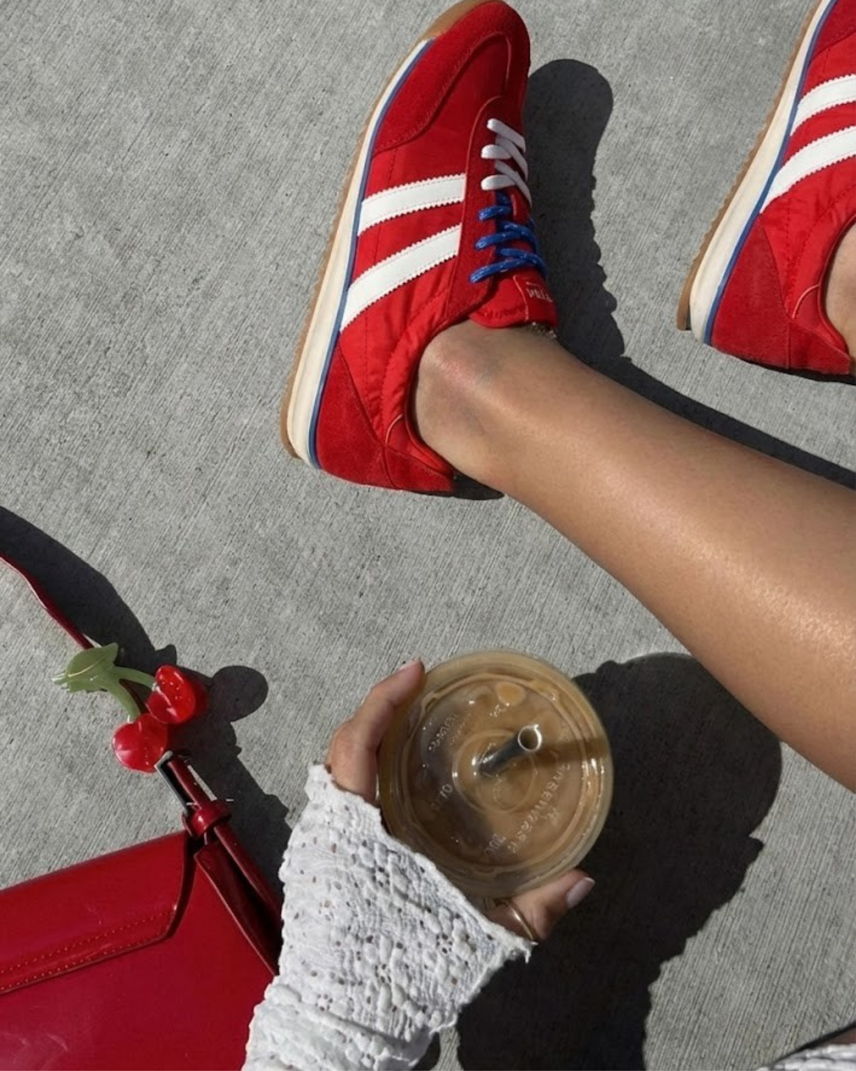 DEPORTIVO CASUAL VINYARD 50034, ETIKA MUJER, ROJO