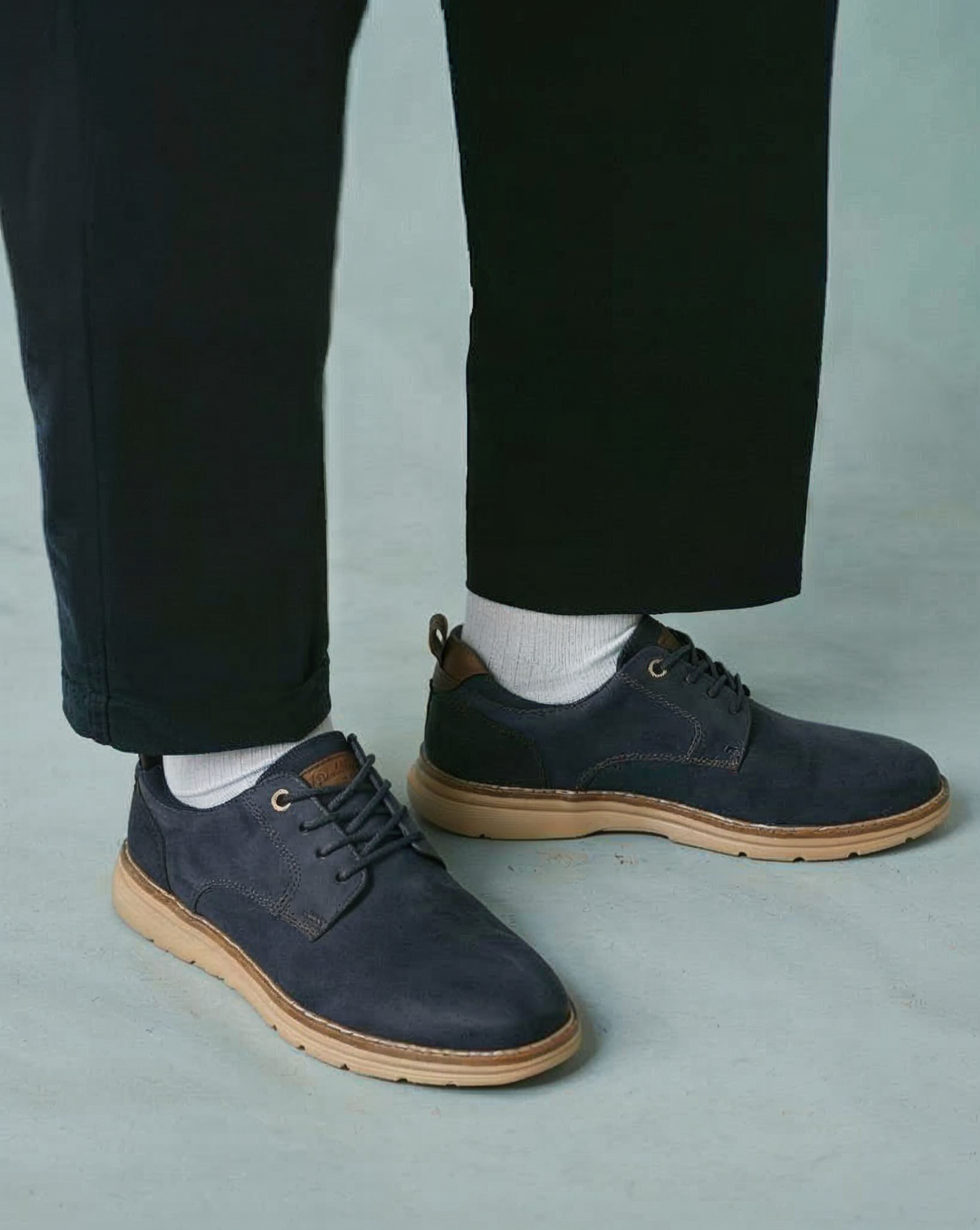 ZAPATOS CORDONES TIGANI 02 60929, ETIKA, HOMBRE, MARINO