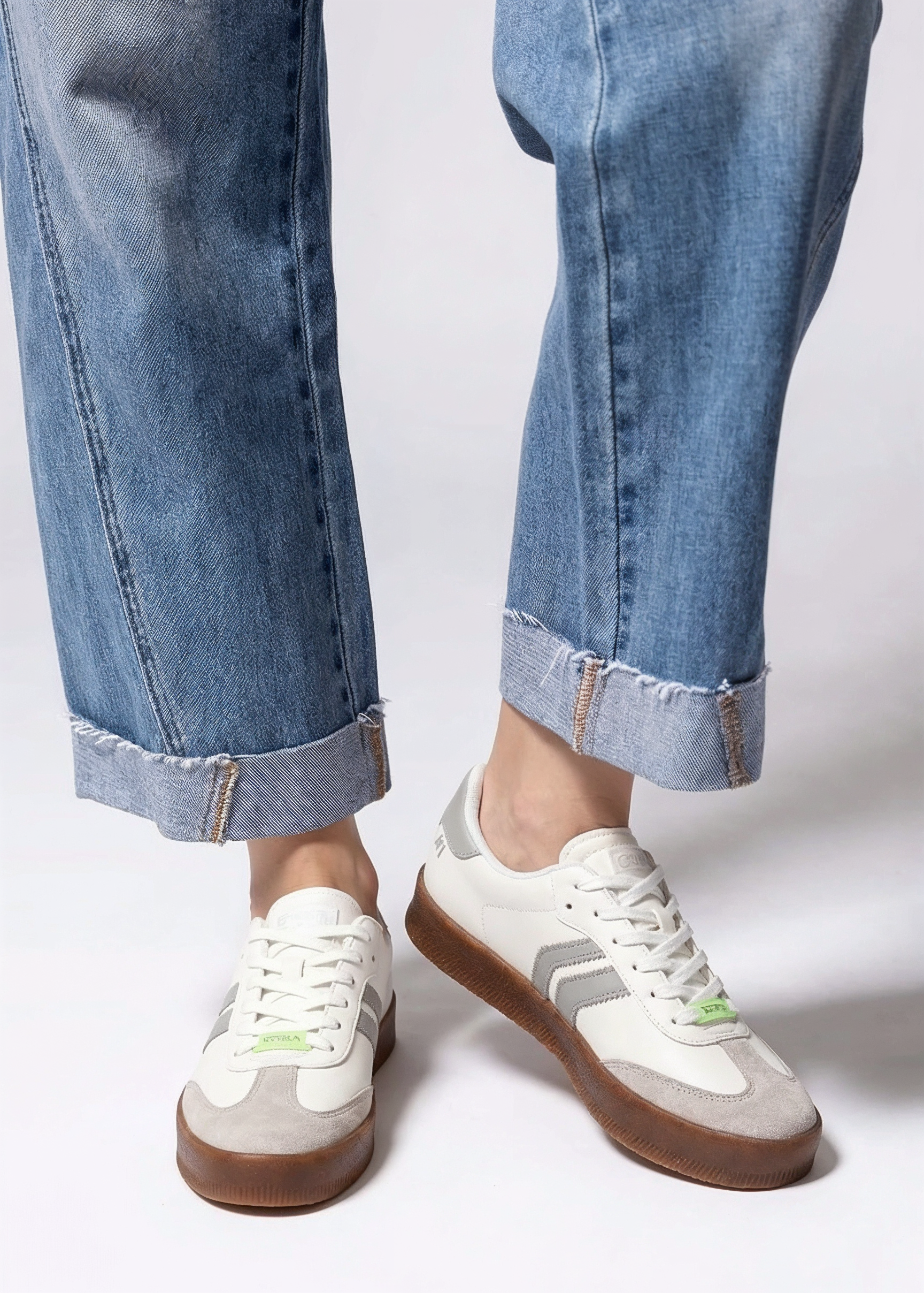 DEPORTIVA CASUAL LAGUNA 50031, ETIKA MUJER, BLANCO