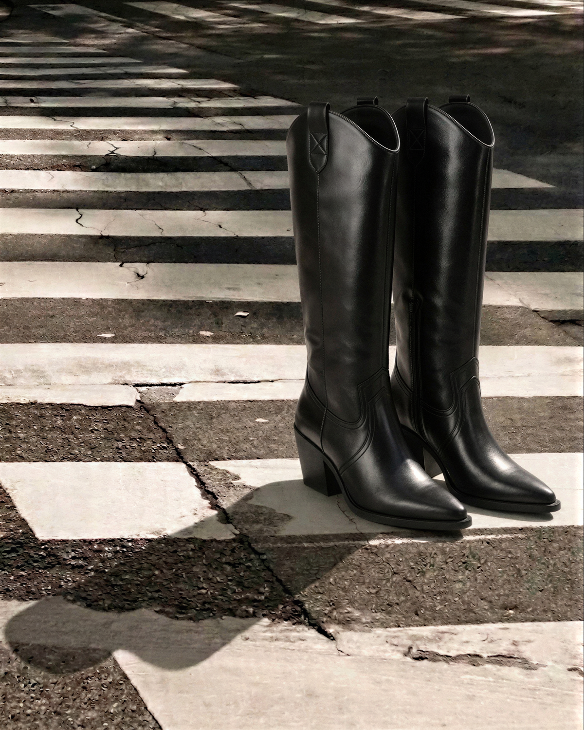 BOTA CAMPERA RIBETE DUNA 110573, ETIKA, MUJER, NEGRO