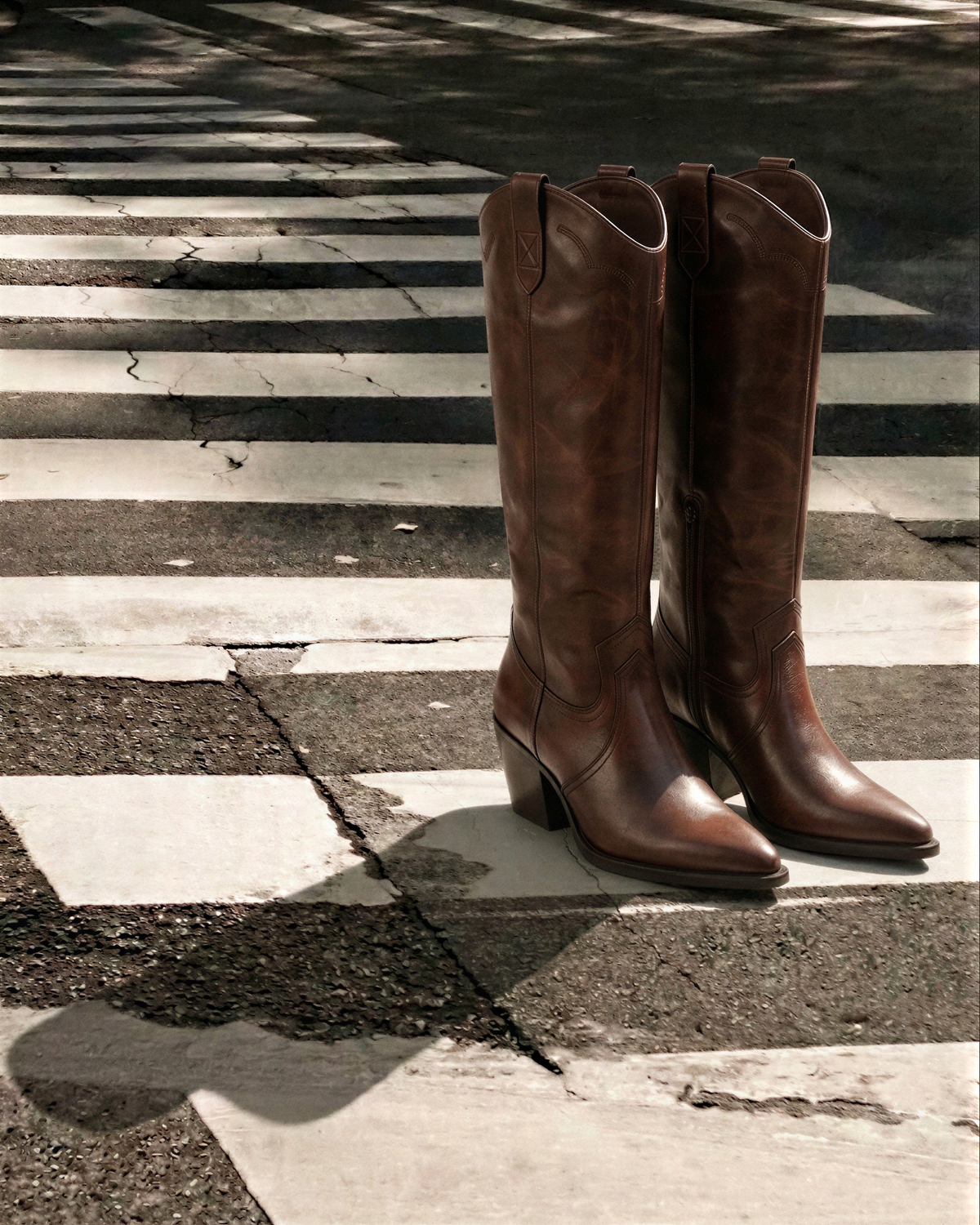 BOTA CAMPERA RIBETE DUNA 110573, ETIKA, MUJER, CAFÉ