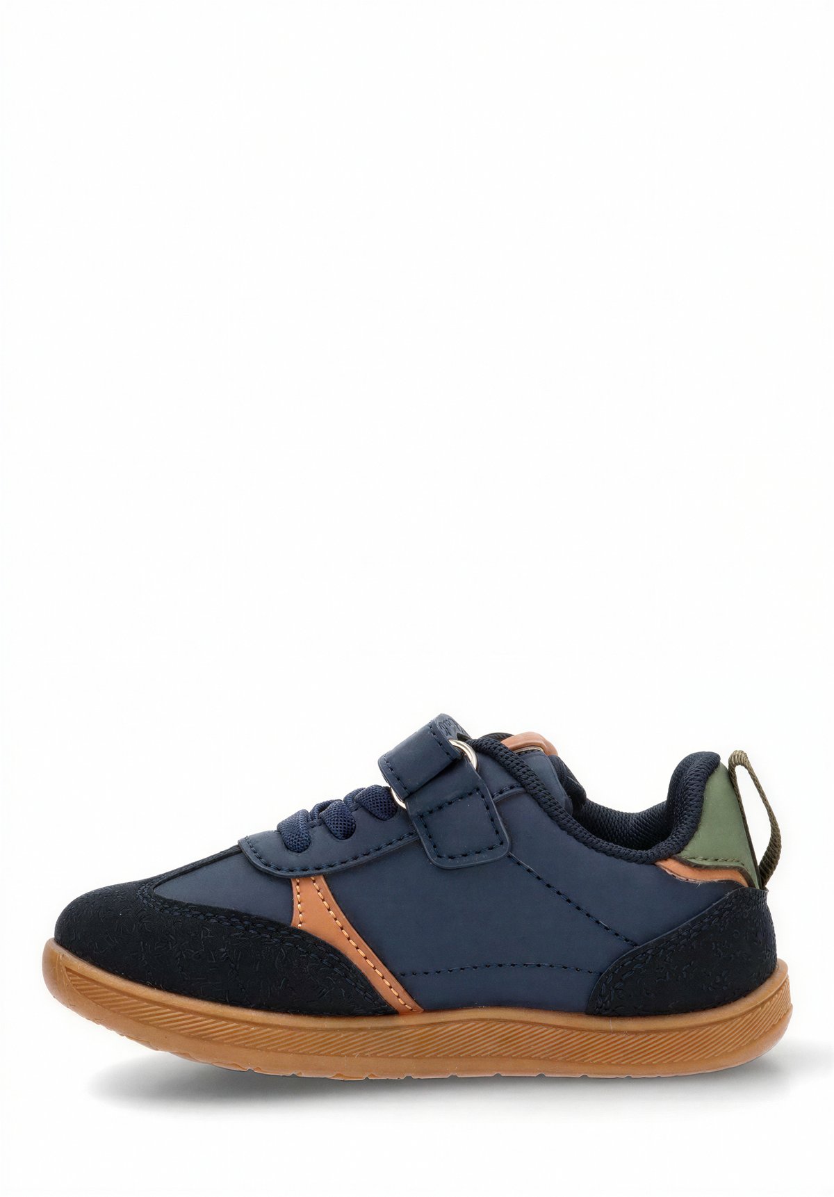 DEPORTIVAS CASUAL VELCRO URBAN, ETIKA, UNISEX, MARINO