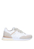 ETIKA WHITE SPORTS SHOES WITH VARIOUS SHADES FOR MEN PARAGA Blanco